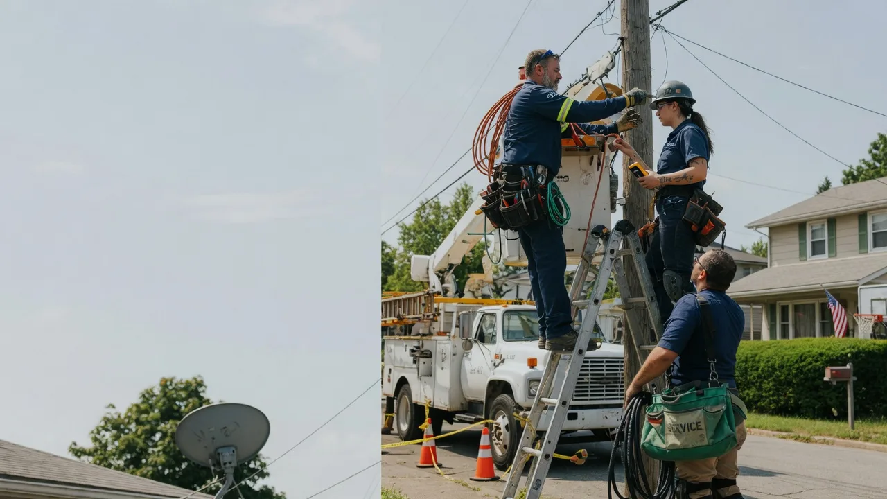 Electrical Repair in Henderson, KY near me